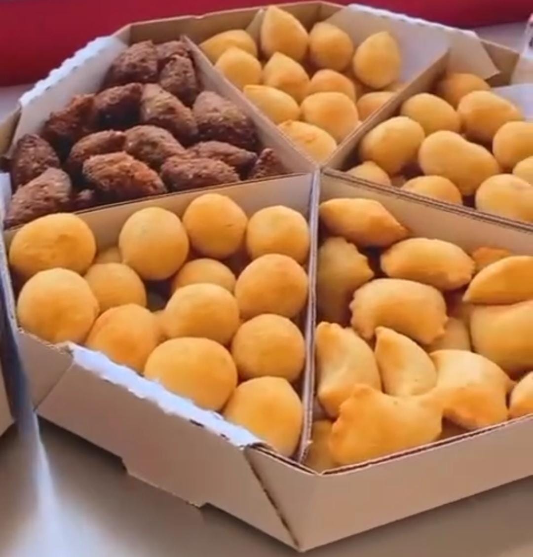 Mini Salgados - Delivery (Balneário Camboriú)