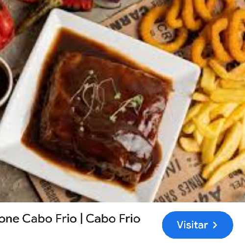Palicone | Cabo Frio (Pegue E Leve)