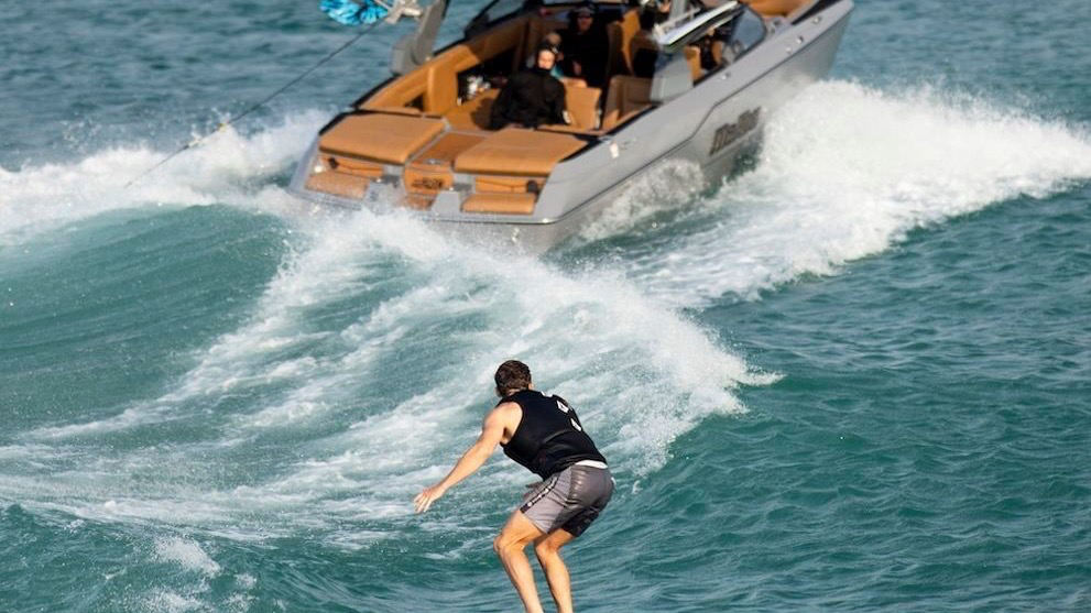 Nova Náutica (Wake Board)