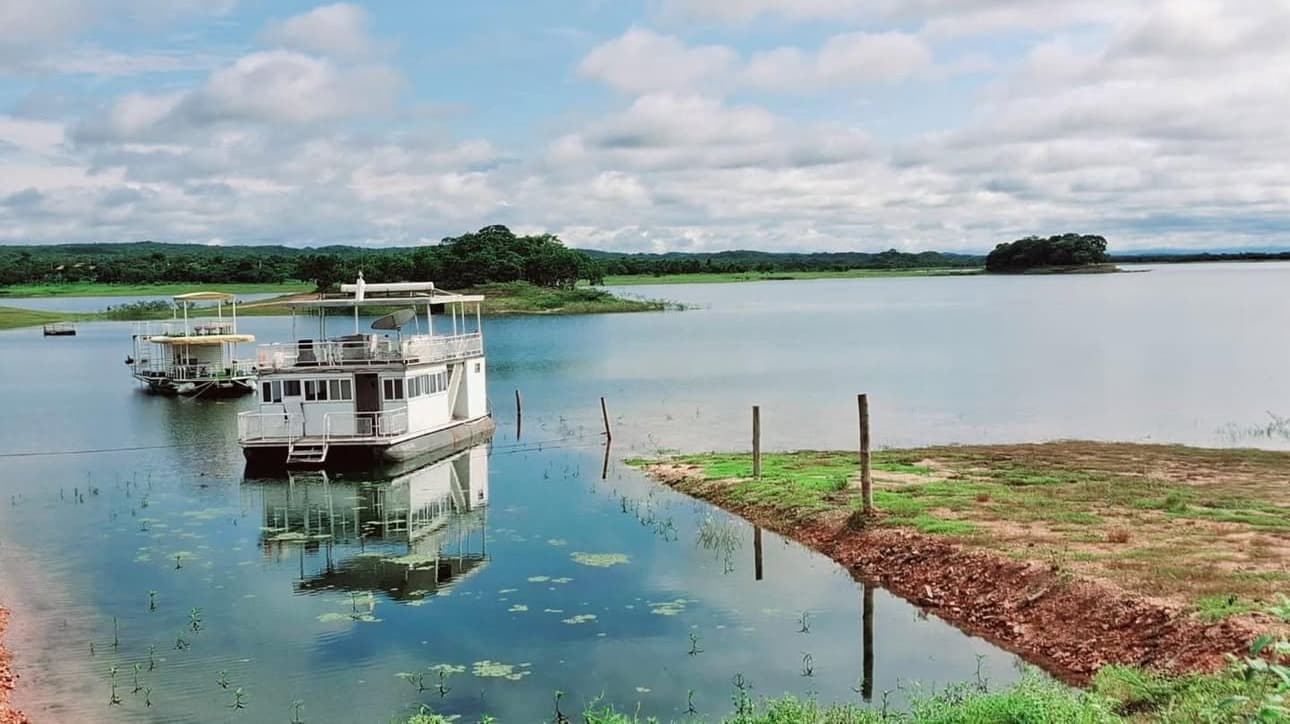 Hotel Marion Lago do Manso (Day Use) 