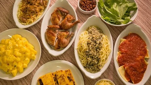 Nonno Mio (Almoço)