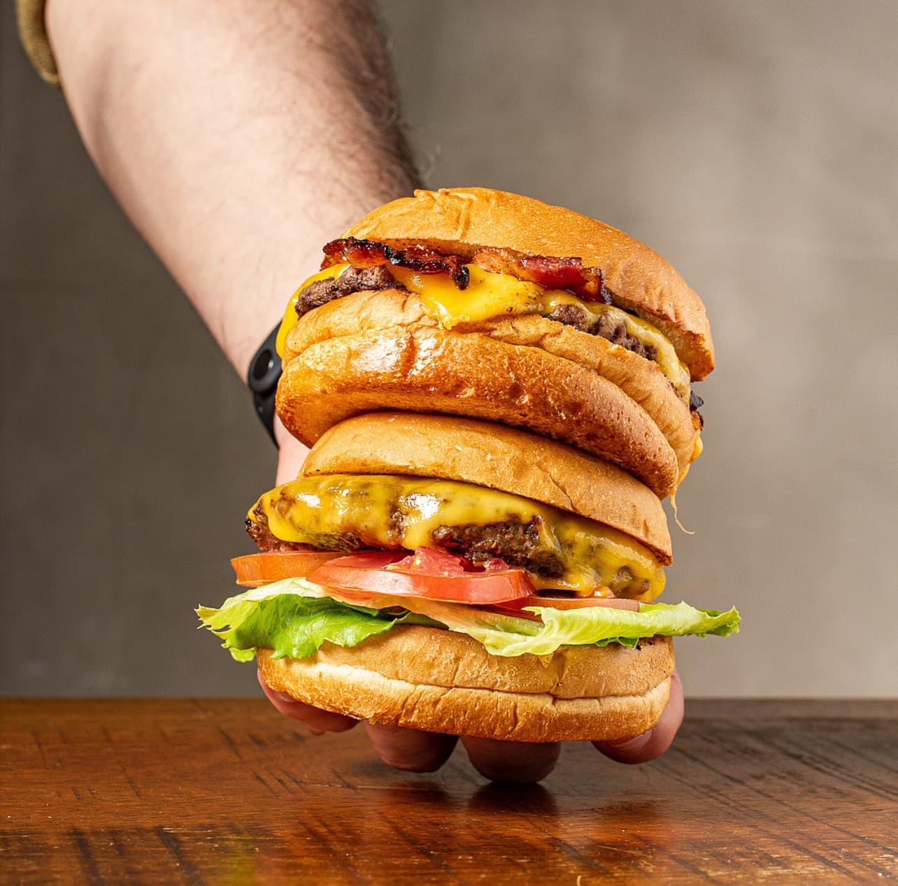 HB Hamburgueria & Cia (Rodízio)