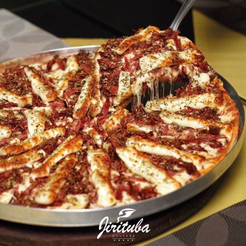 Pousada Jirituba - Pizzaria 