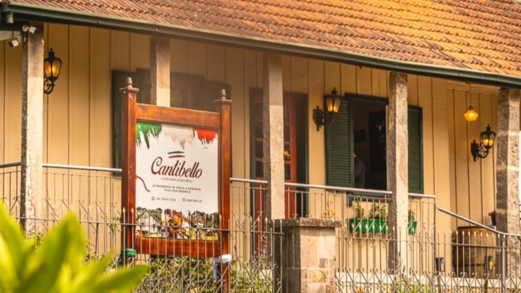 Casa Canto Bello (Buffet)