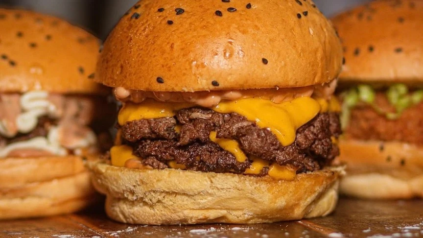 Sousas Burger (Vila Embratel)