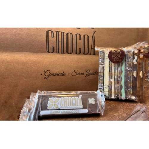 Chocoá Chocolates (Loja de Fábrica)