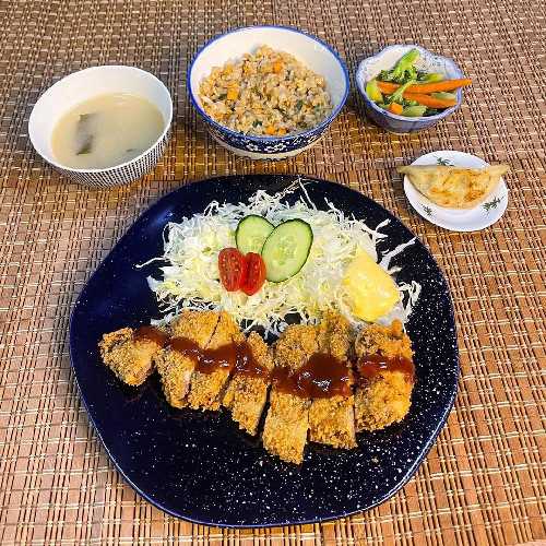 Katsu Lamen - Asa Norte 