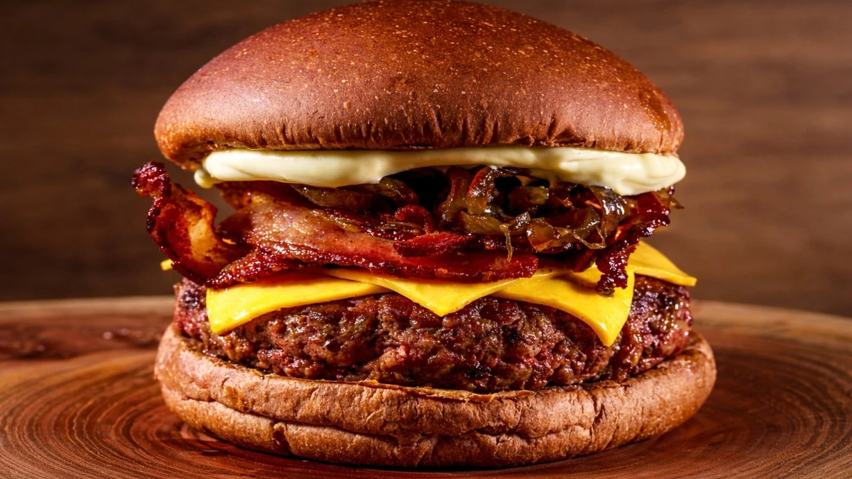 Geleia Burger (Águas Claras)