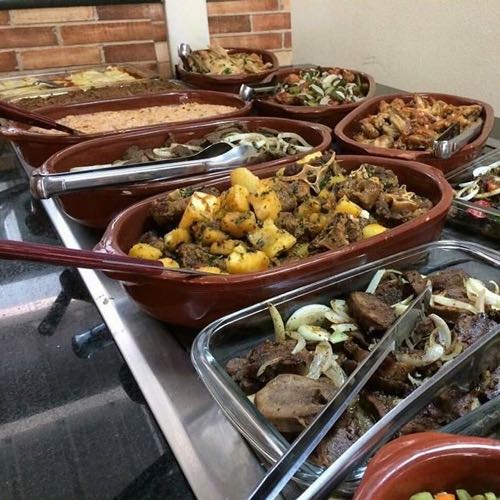 Restaurante Estação Cuiabana 