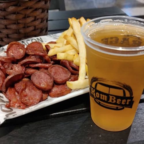 Kombeer Cervejaria | Serra
