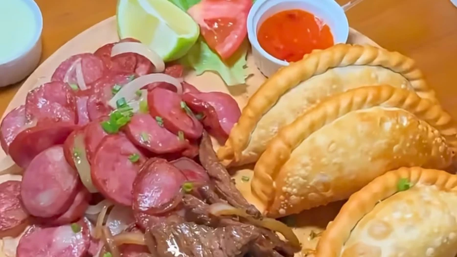 Meu Querido Barzin (Porções)
