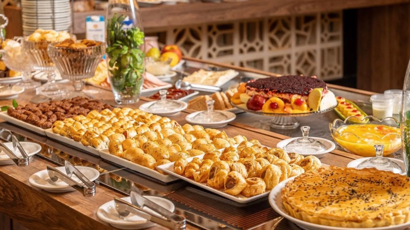 Restaurante Aruanã - Ucayali Hotel | Sinop (Café da Manhã)