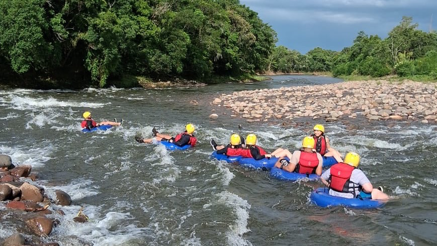 Trilha do Rio do Boi | Praia Grande (Bóia Cross)