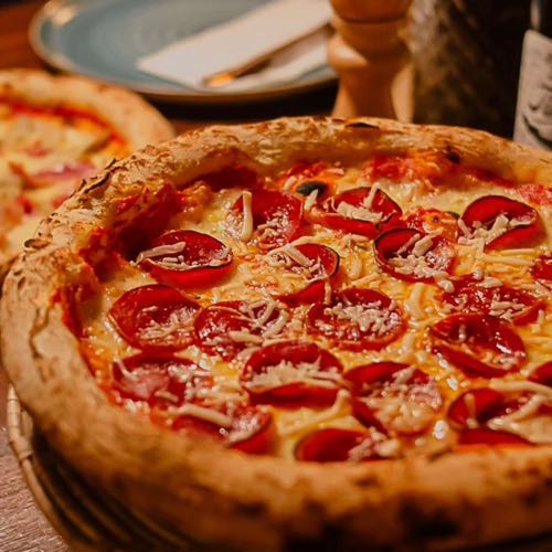 Gaya Gastronomia - Maresias (Pizza)