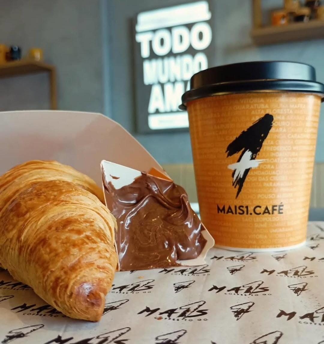 Mais 1 Café - Tijuca