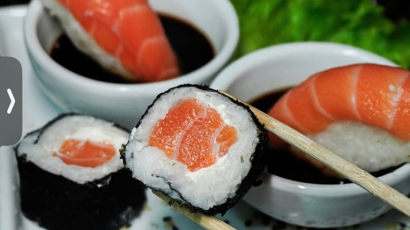 Kuro Shiro Sushi - Parnaíba | Parnaíba (Buffet)