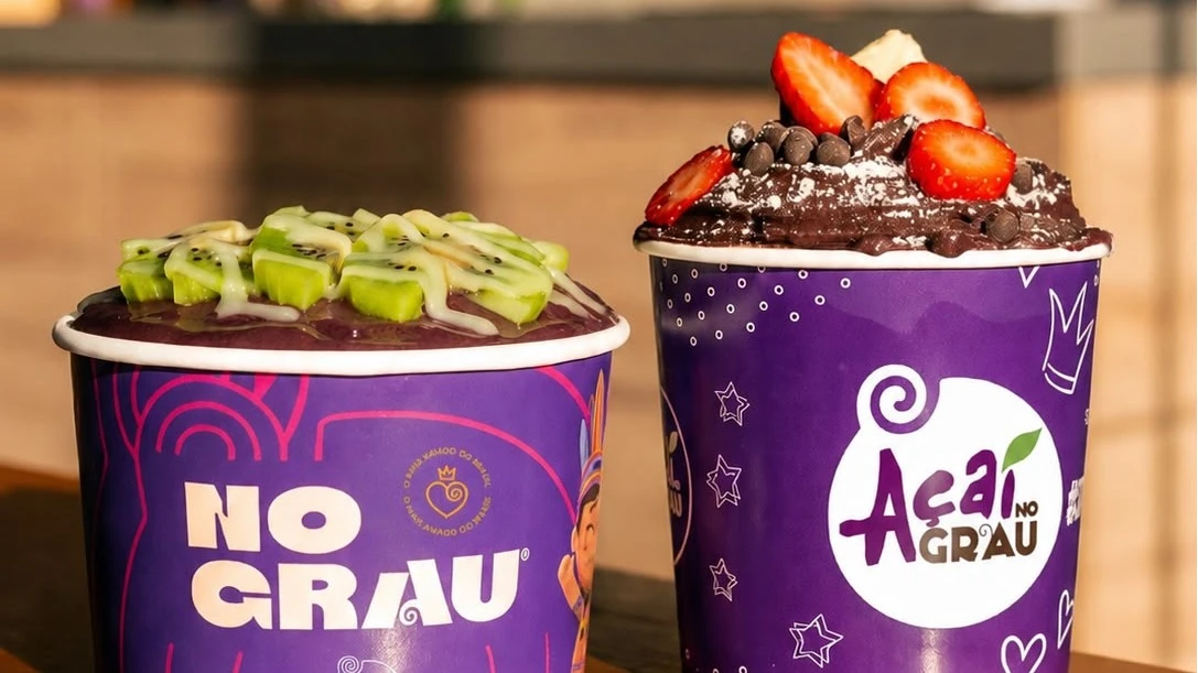 Açaí no Grau - Ideal Mall | Parnaíba