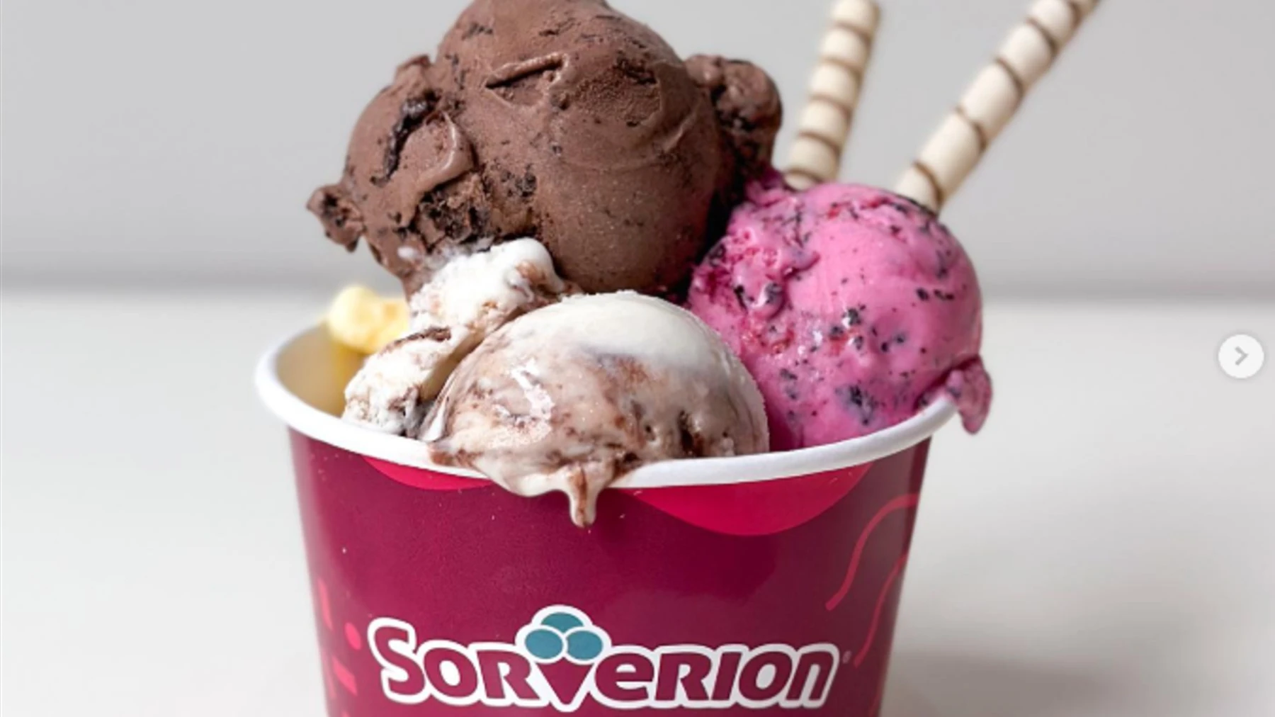Sorveteria Sorverion (Buffet)