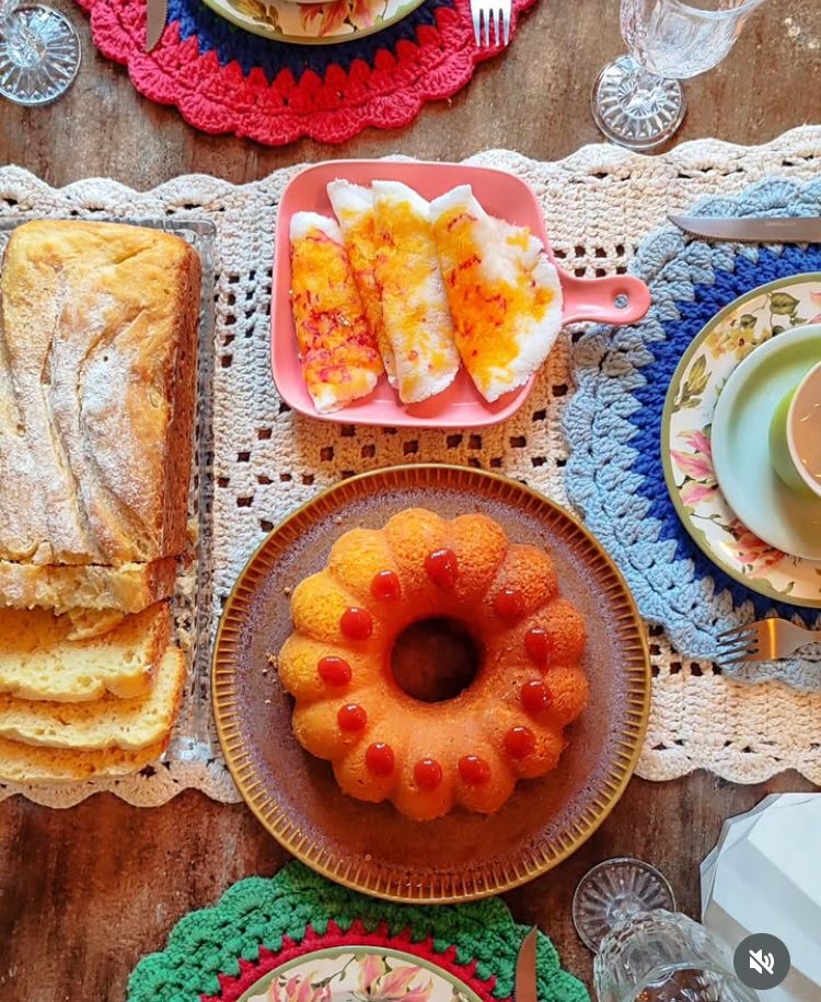 Casa de Ana (Café da Manhã)