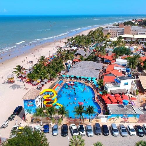 Vitorino Turismo (Passeio de Cumbuco)