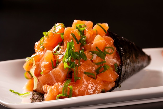 Loro Gastrobar - Ilhabela (Temaki)
