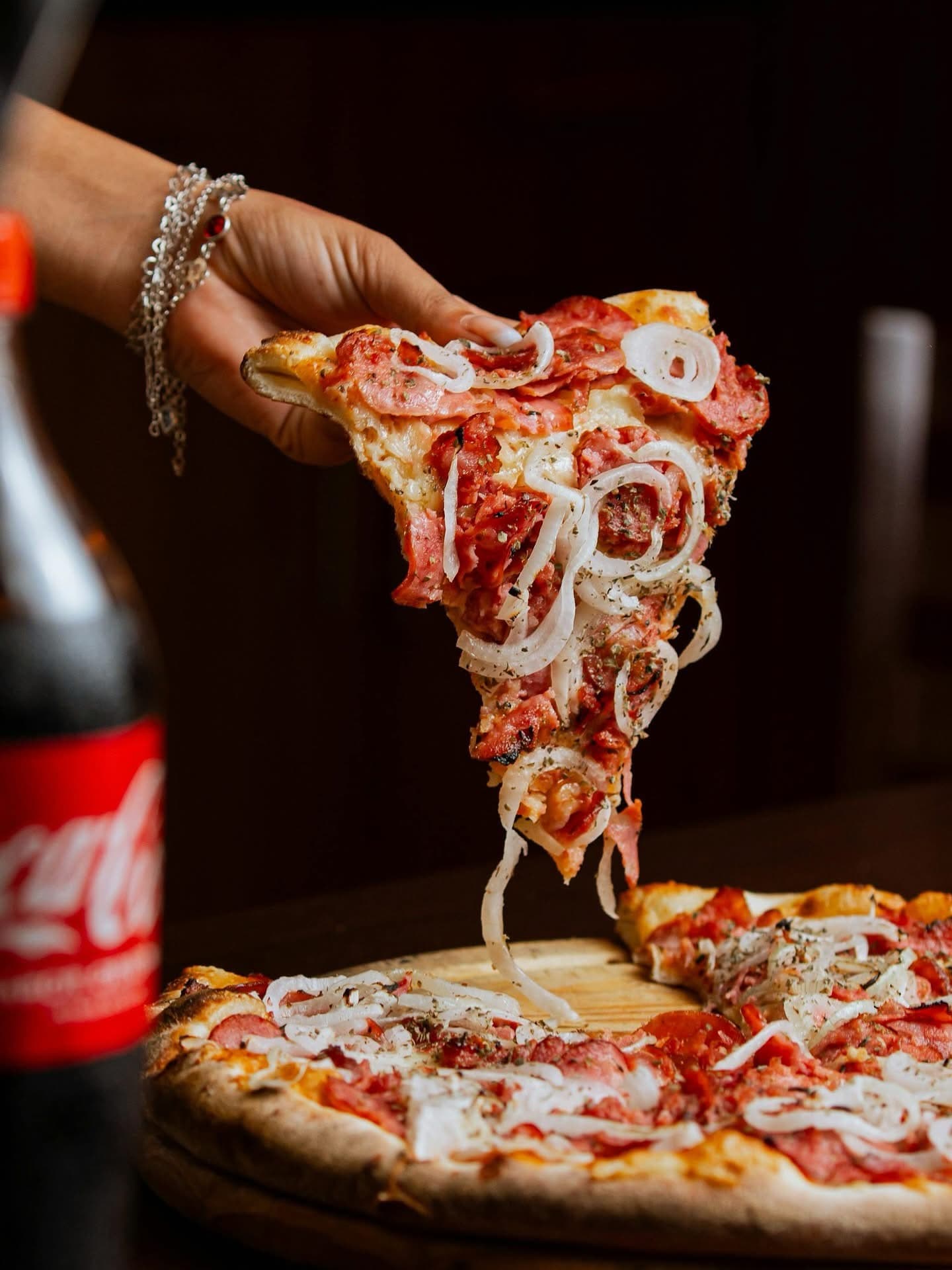 Nonna Bianca Pizza 