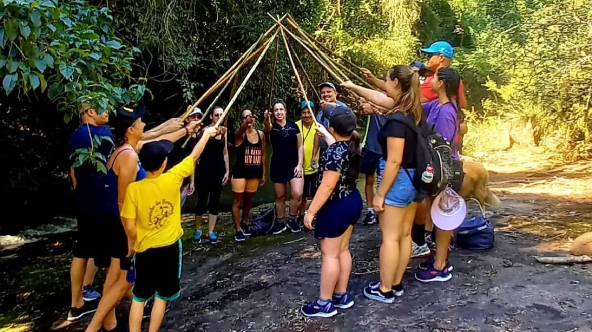Caminho Da Harmonia Trilha 