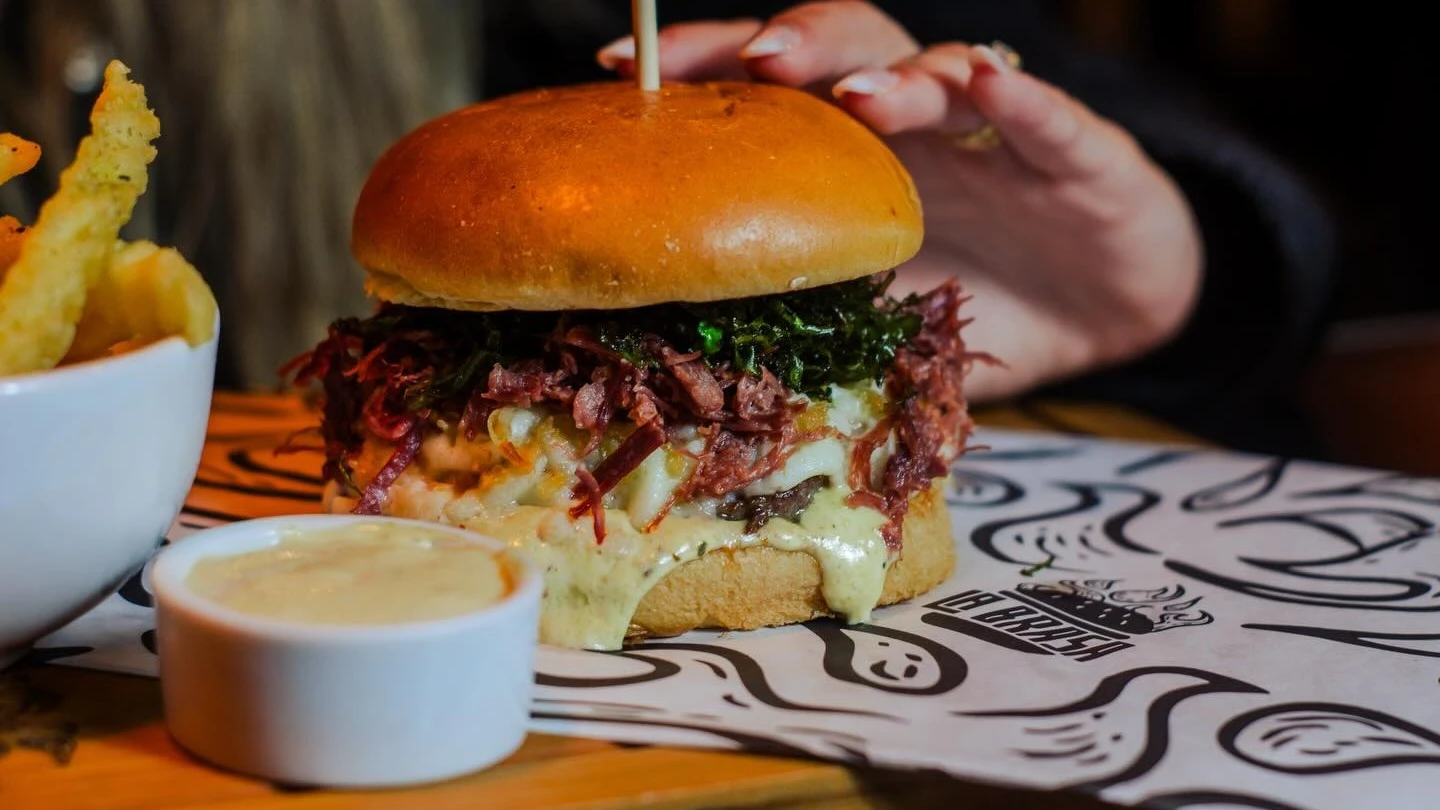 La Brasa Burger - Nova Friburgo | Nova Friburgo