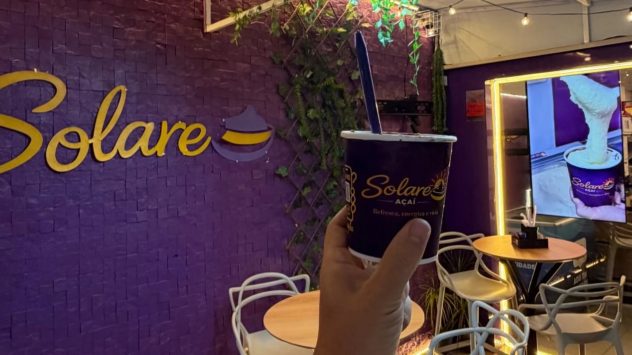 Solare Açaí (Buffet a Kg)