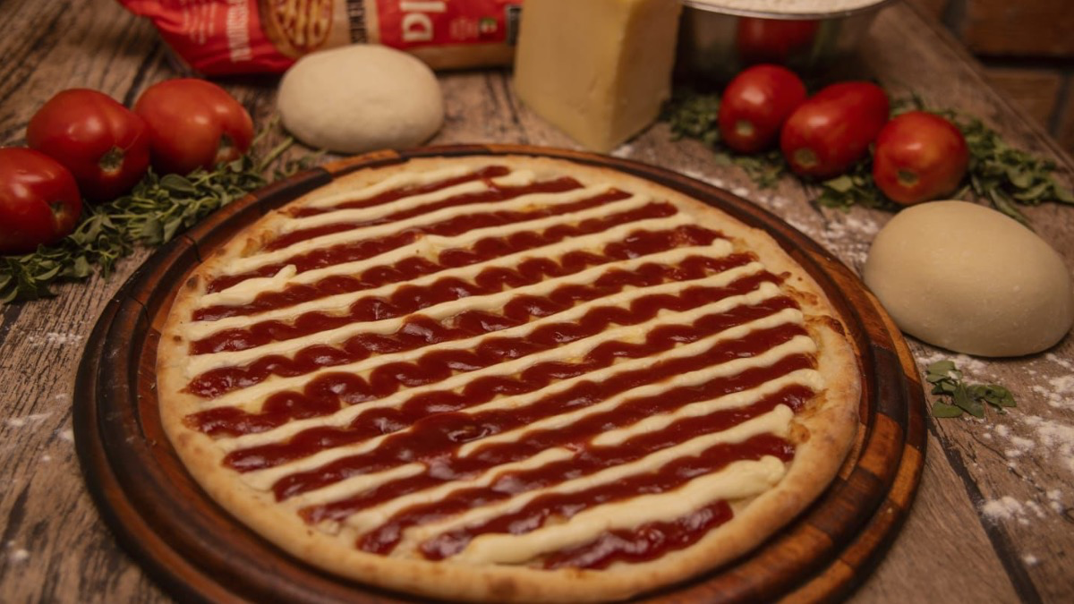 Let´s Pizza