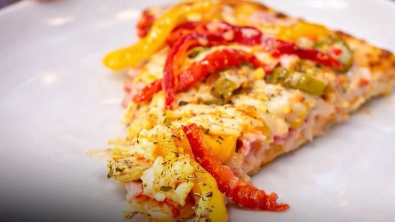 O Mundo Fantástico Das Pizzas (DELIVERY) 