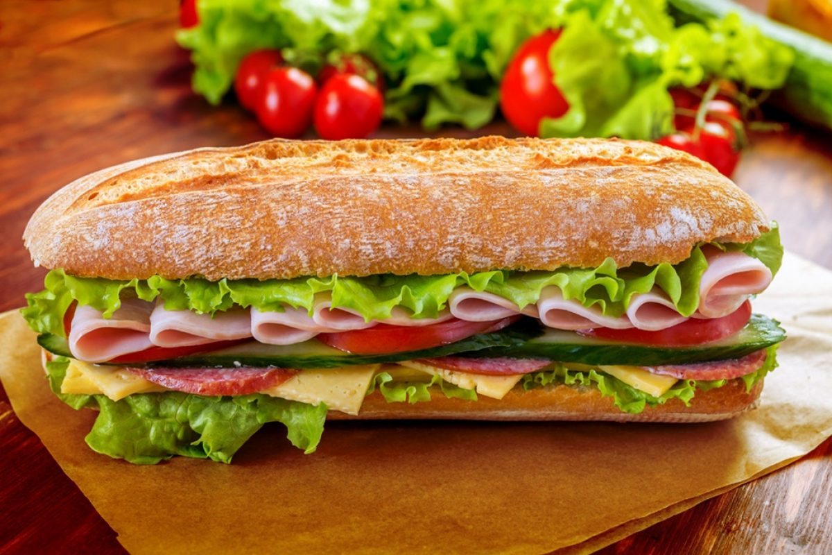 Escondidinho & Cia (Baguete Delivery)