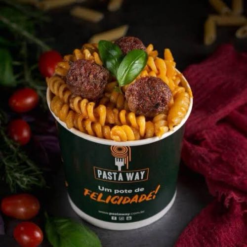 Pasta Way - Caldas Novas