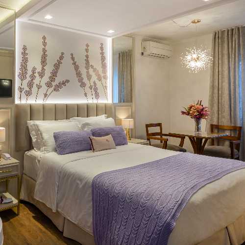 Blumen Hotel Boutique (Diária)