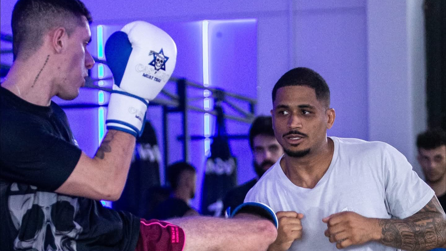 Castilho Muay Thai 