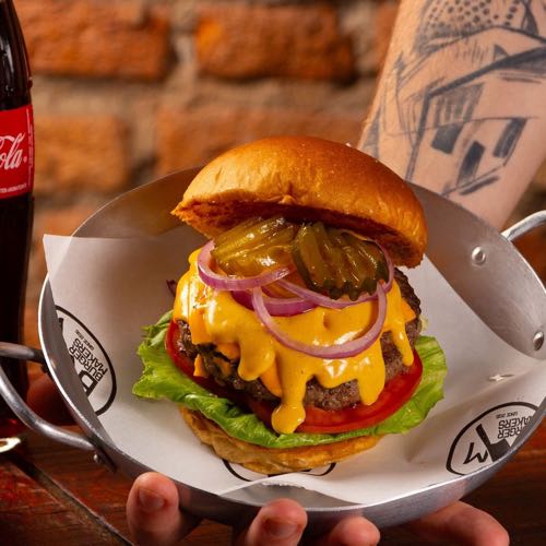 Burger Makers