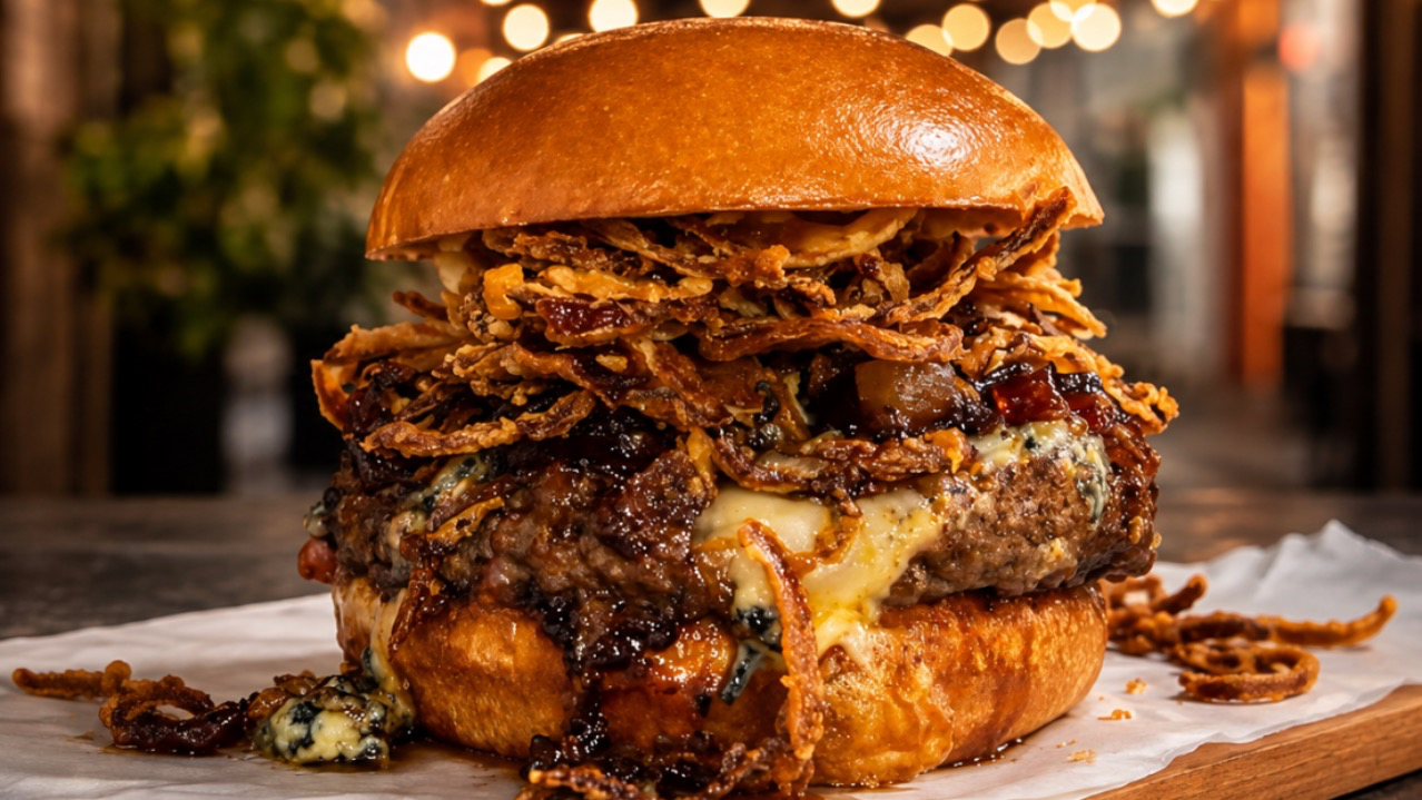 Tokyo Burguer | Recife (Burguer Artesanal)
