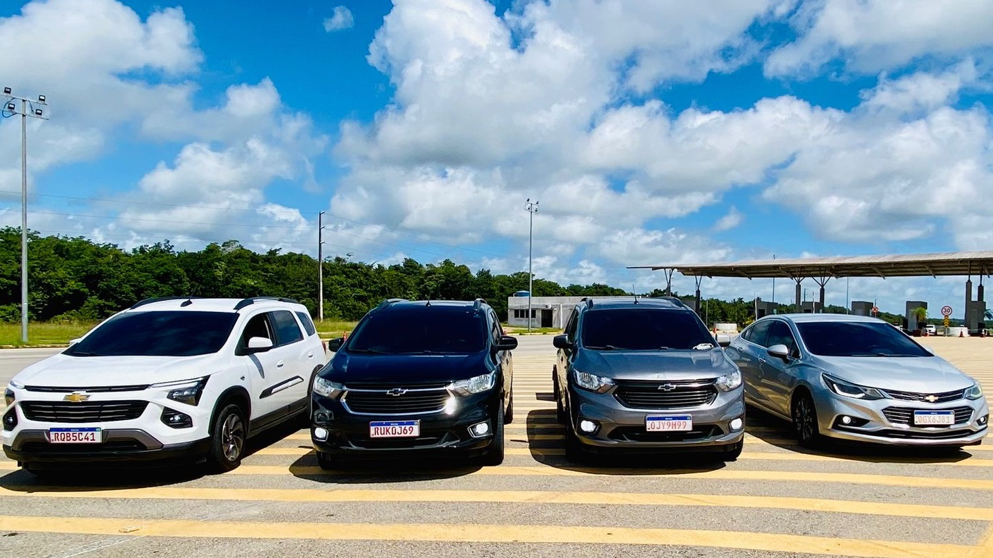 Azure Receptivo (Transfer do Aeroporto de Natal para Pipa)