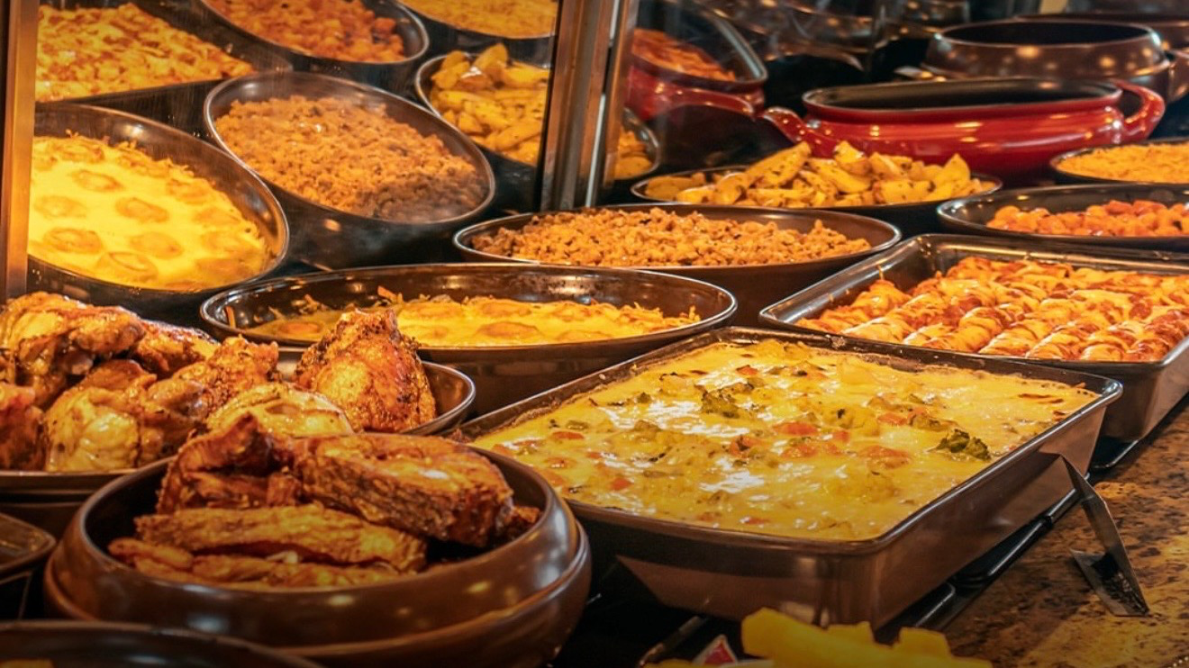 Mensageiro da Montanha | Bom Jd. da Serra (Buffet)