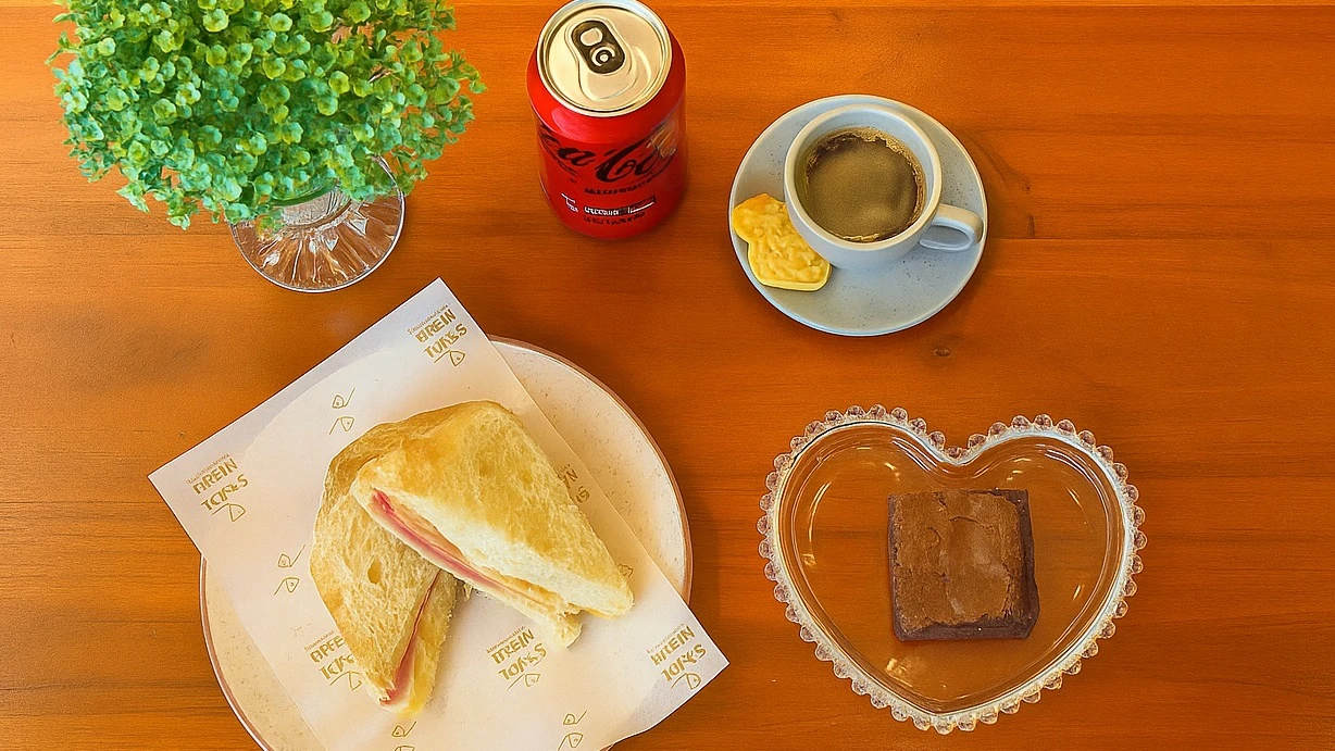 Sweet Maria Confeitaria (Combo)