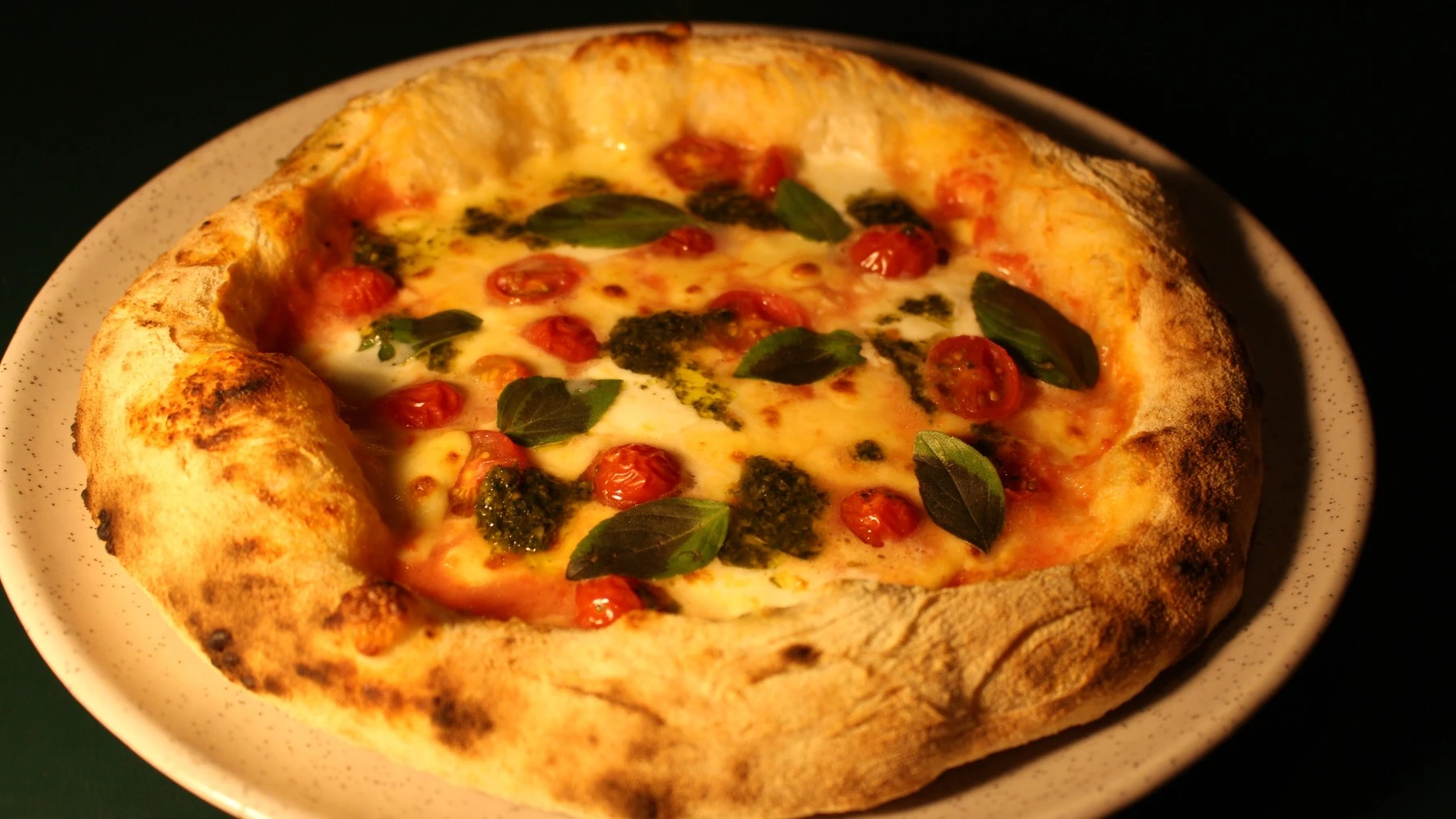 Encanto Pizzaria e Café - Pizza