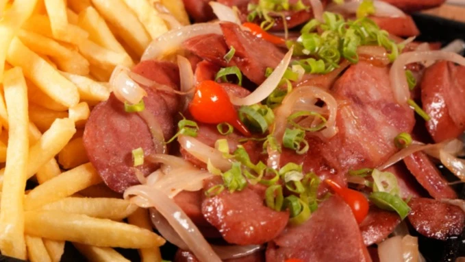 Olimpio Gastrobar (Petisco)