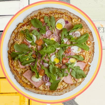 Pizzaria Massa Finna