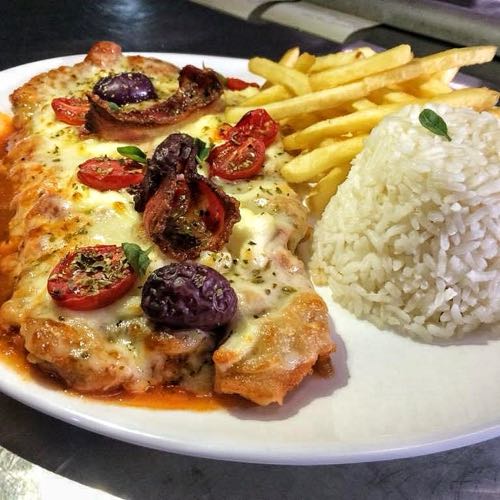  Moinho Quiririm | Parmegiana | Taubaté 