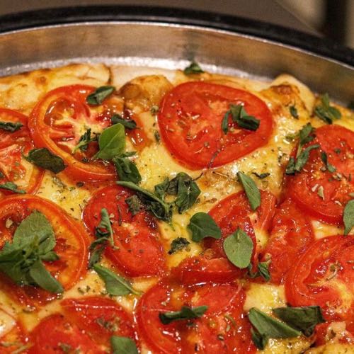 Mercatto Praia - Pizzaria