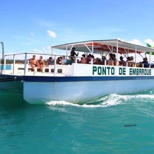 Descubra Maragogi - Passeio De Catamarã Às Piscinas Naturais De Maragogi