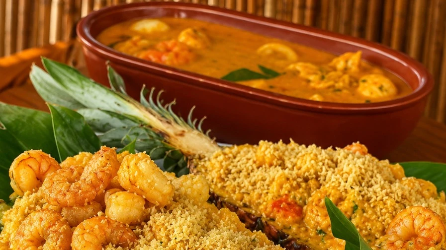 Caribe da Barra - Restaurante e Receptivo
