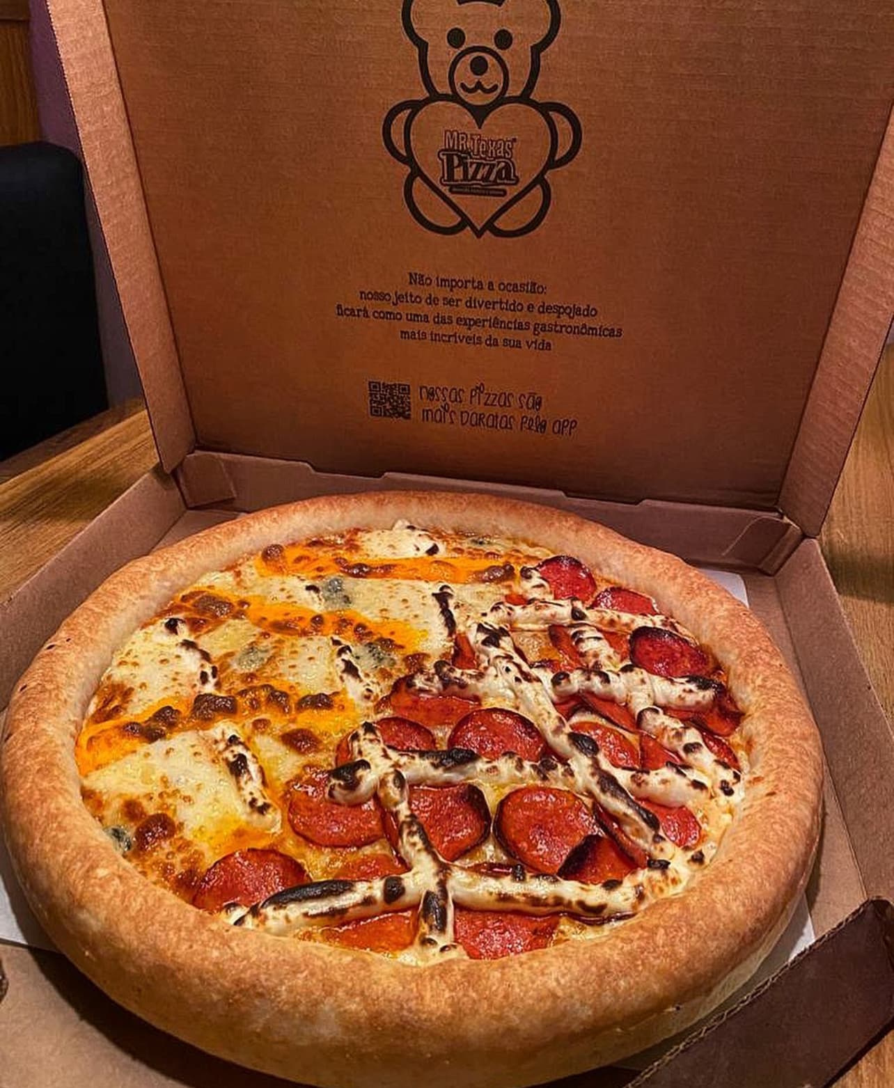 Mr. Texas Pizza Carrão/Tatuapé (Pegue & Leve)