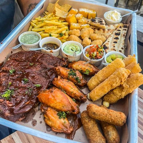 Butcher’s Grill & Bar