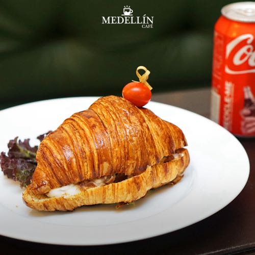 Medellín Café (Combo da Cafeteria) - Unidade da Édson Ramalho